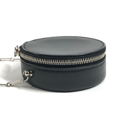 Hermes Shoulder Bag Villandry Micro Swift Black — view 3