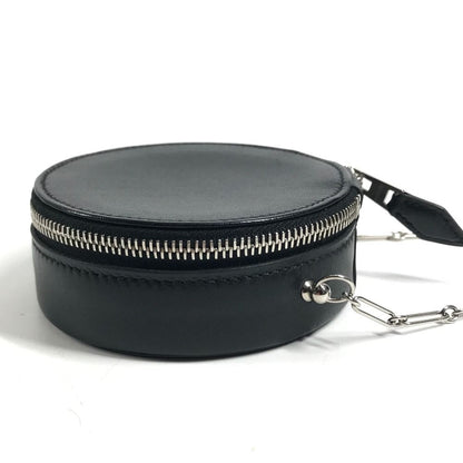Hermes Shoulder Bag Villandry Micro Swift Black — view 4