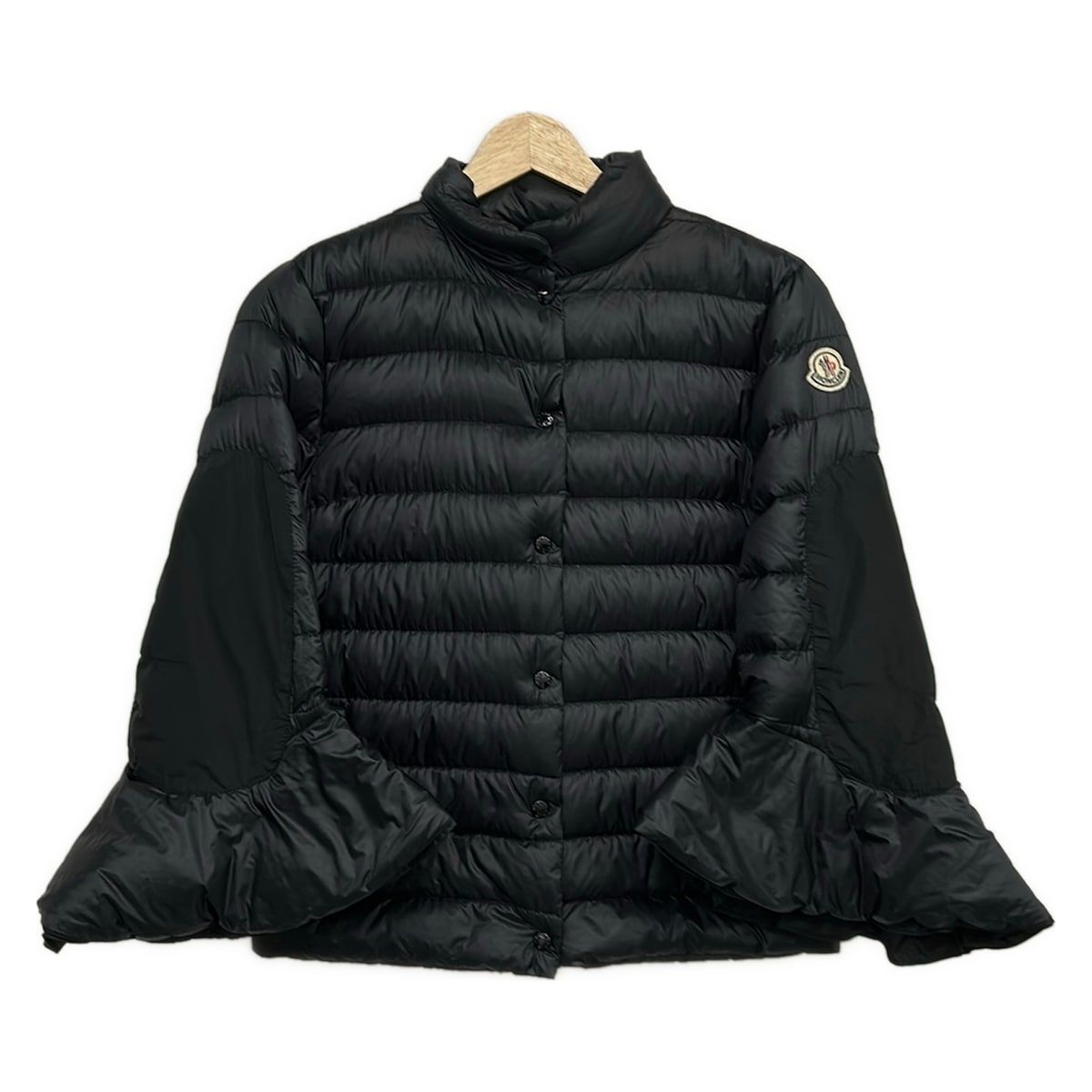 Moncler Down Jacket Black
