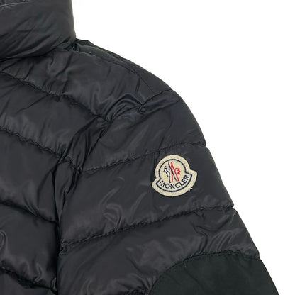 Moncler Down Jacket Black — view 7