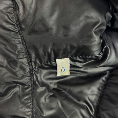Moncler Down Jacket Black — view 6