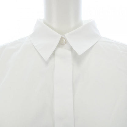 Hermes Carre Shirt White — view 5