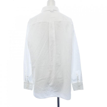 Hermes Carre Shirt White — view 2
