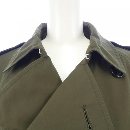 Celine Trench Coat Black — view 5