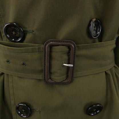 Celine Trench Coat Black — view 7