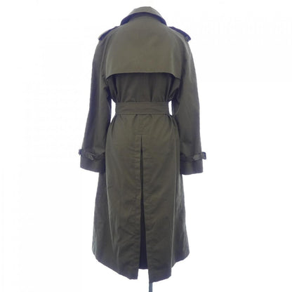 Celine Trench Coat Black — view 2