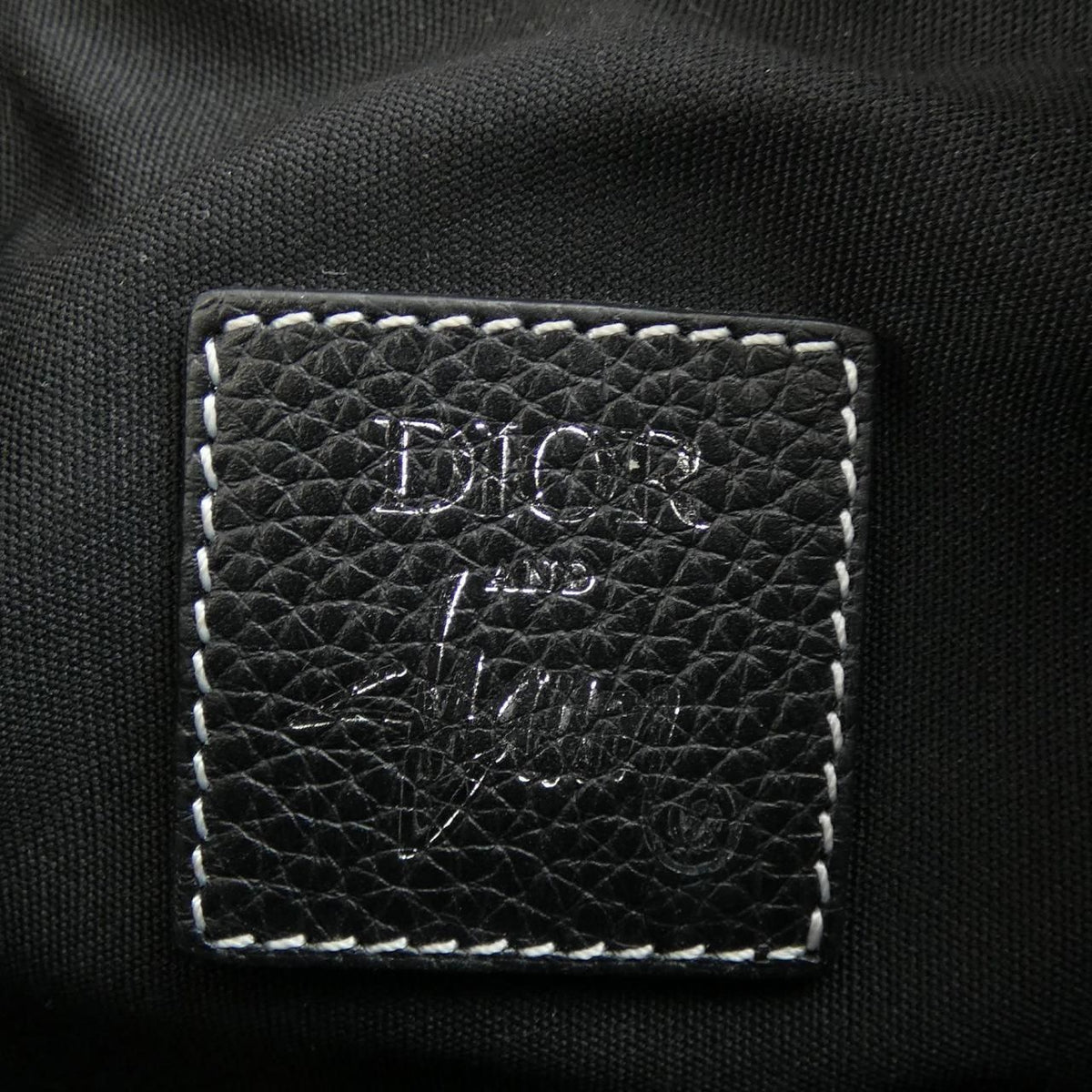 Dior Saddle Shawn Stussy 1 Ras — view 5