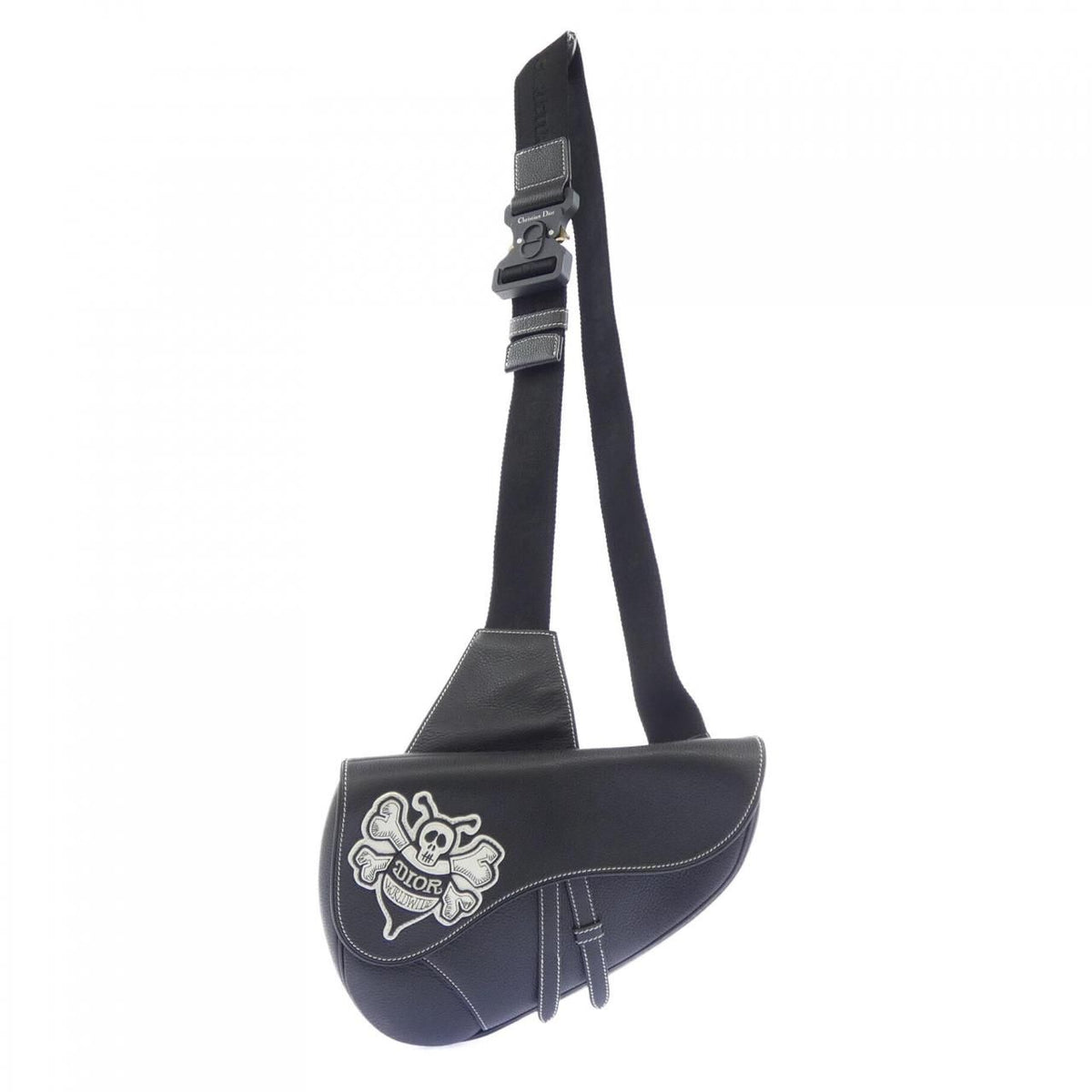 Dior Saddle Shawn Stussy 1 Ras