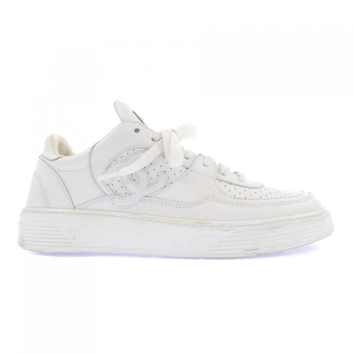Chanel Sneakers White