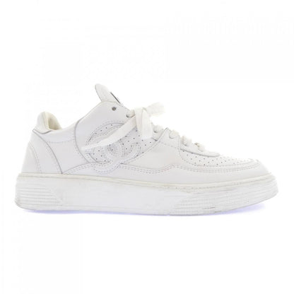 Chanel Sneakers White