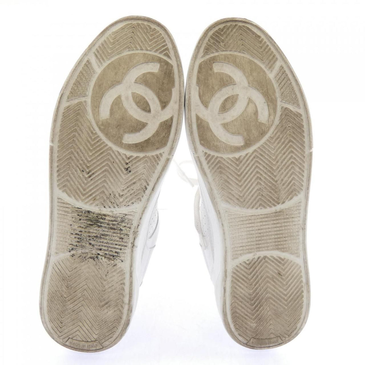 Chanel Sneakers White — view 4