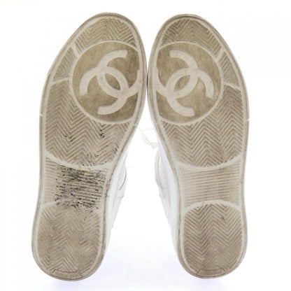 Chanel Sneakers White — view 4