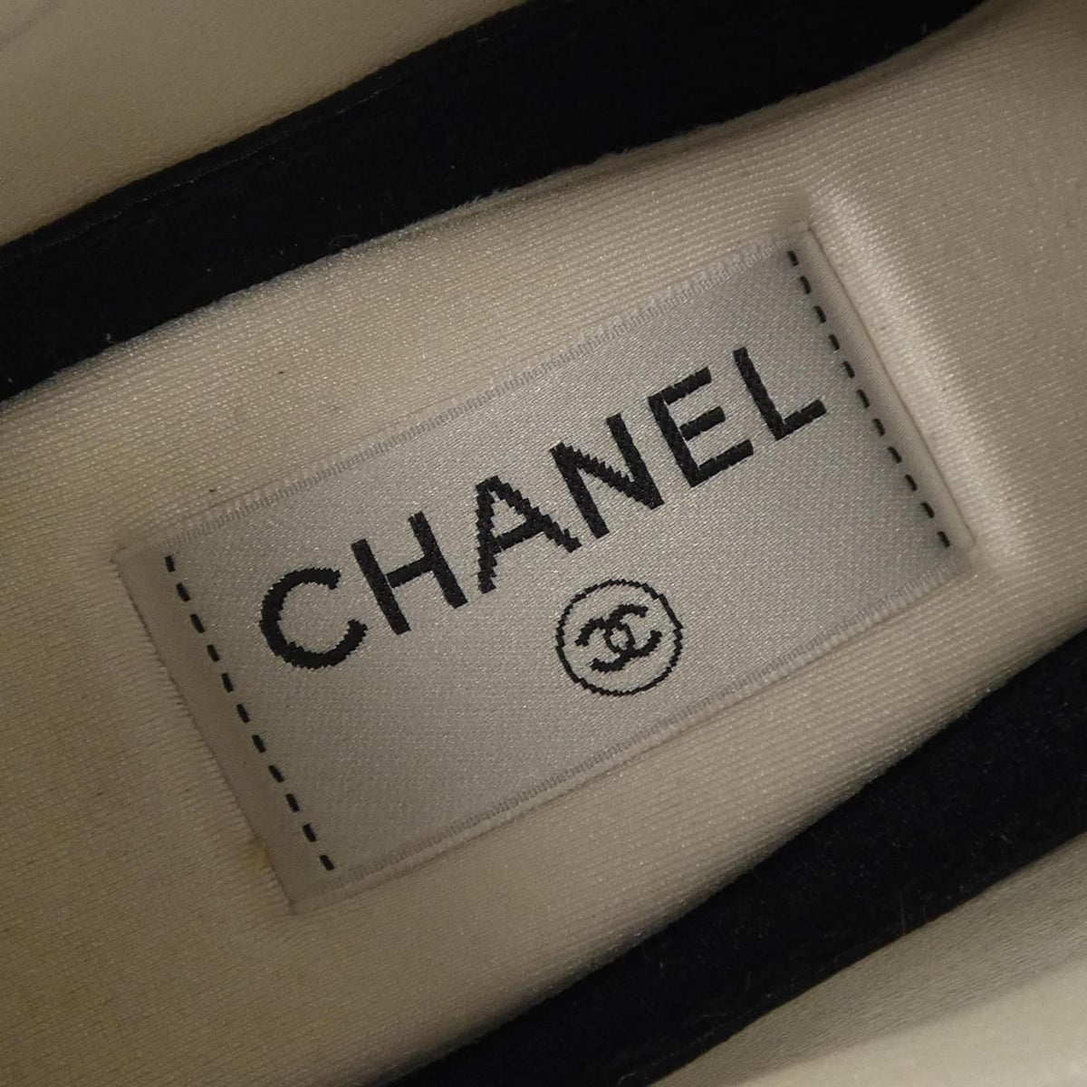 Chanel Sneakers White — view 6
