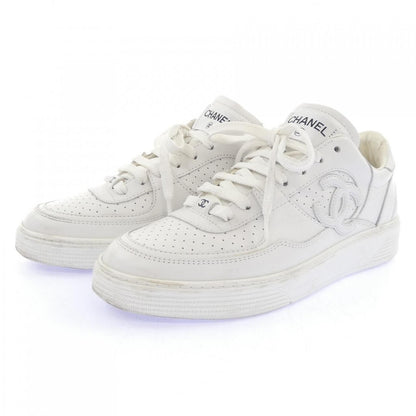 Chanel Sneakers White — view 3