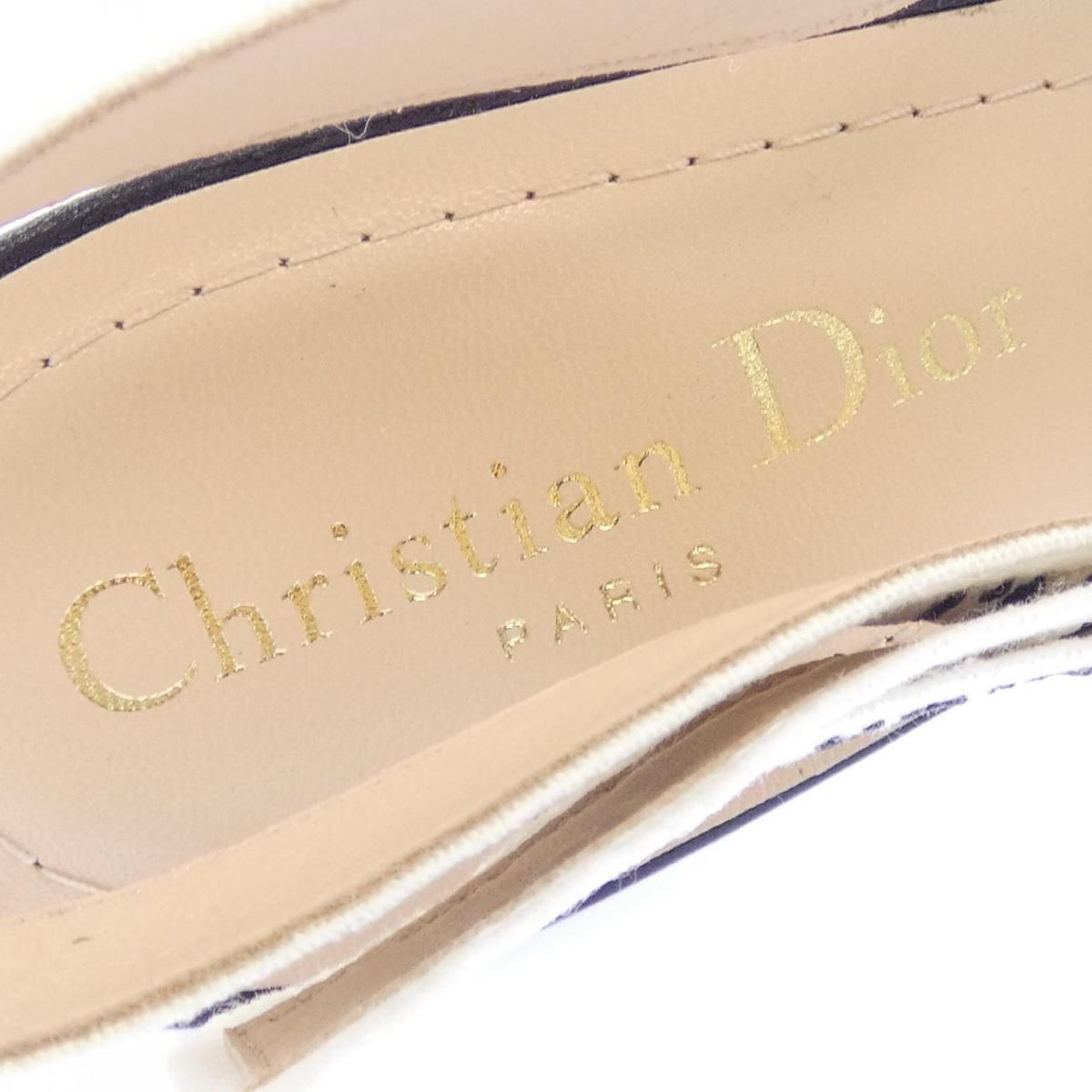 Dior J`adior Slingback Tfl Sandals — view 6