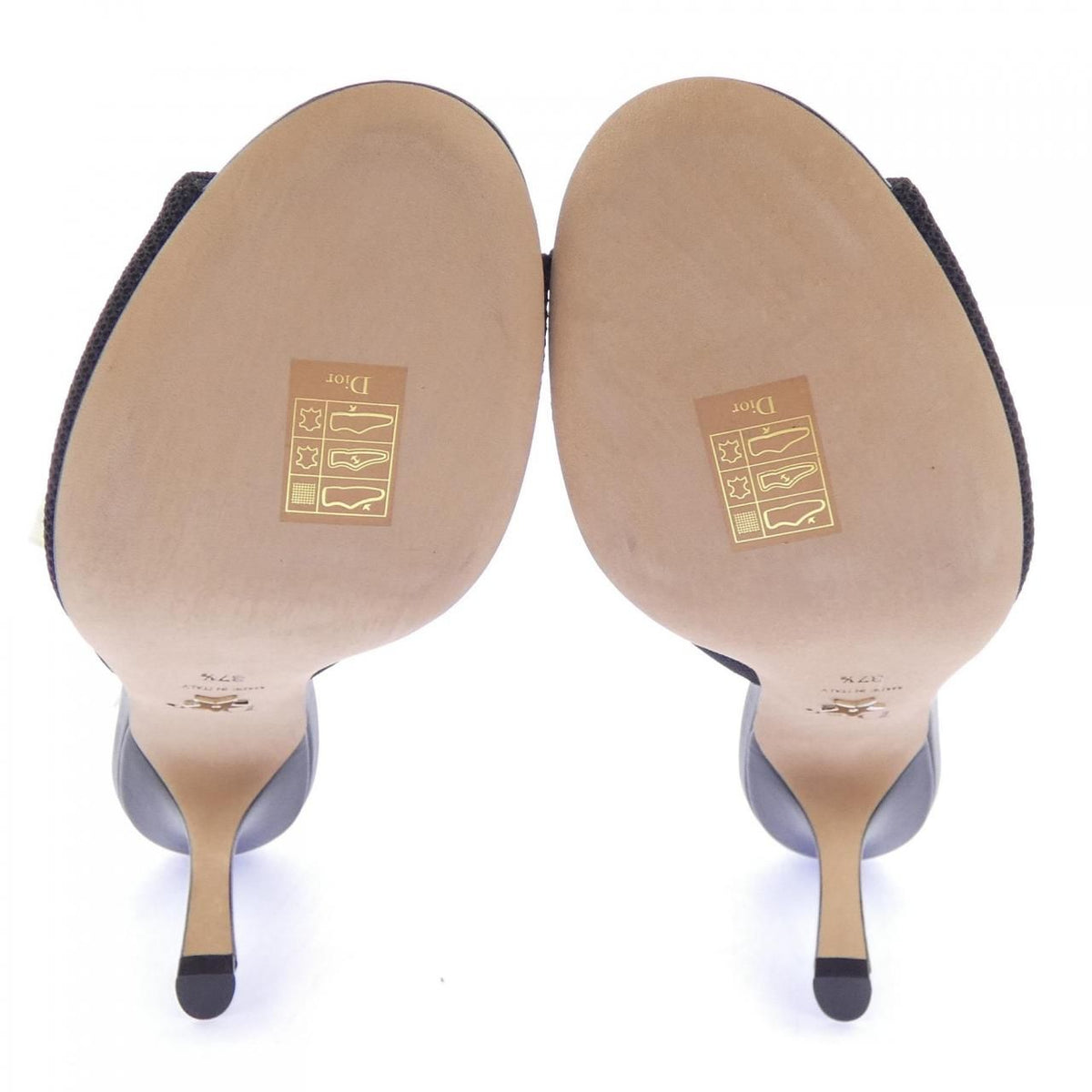 Dior J`adior Slingback Tfl Sandals — view 4
