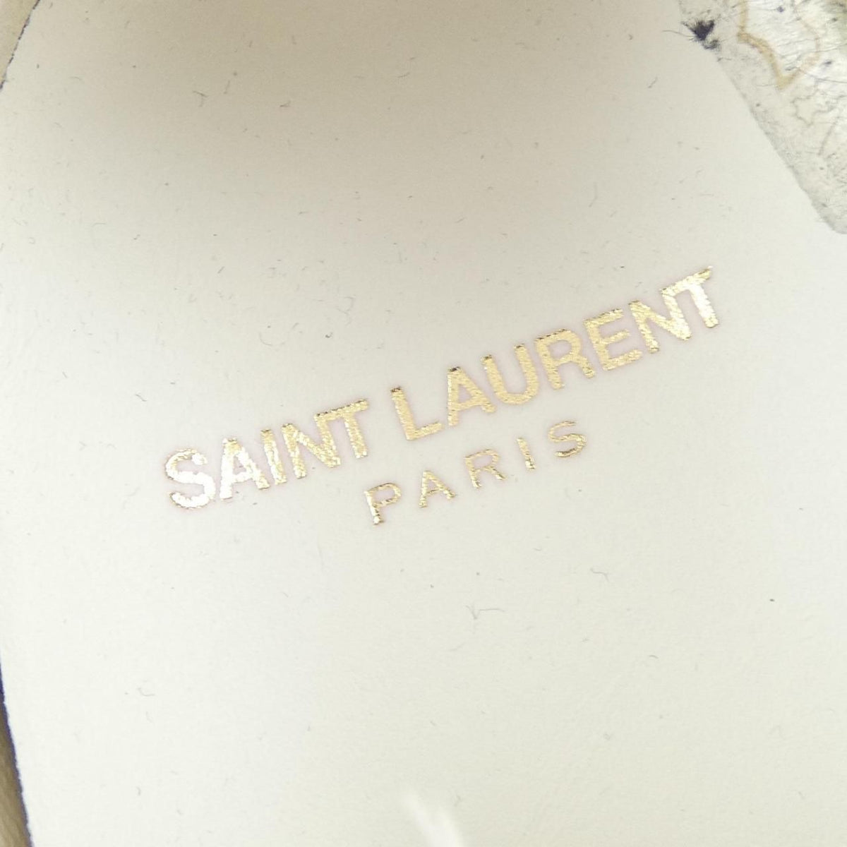 Saint Laurent GE Sneakers — view 6