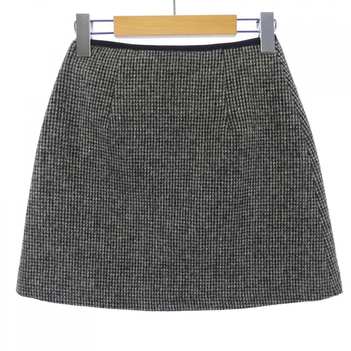 Miu Miu 1 Cvu Skirt — view 2