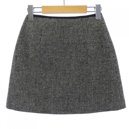 Miu Miu 1 Cvu Skirt — view 2