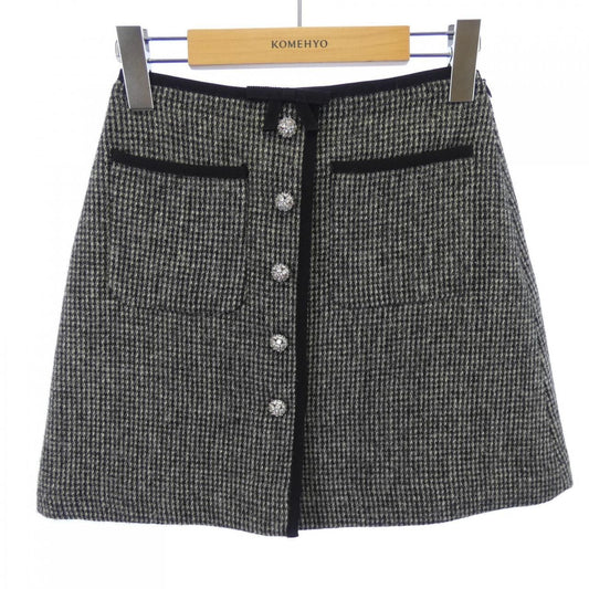Miu Miu 1 Cvu Skirt