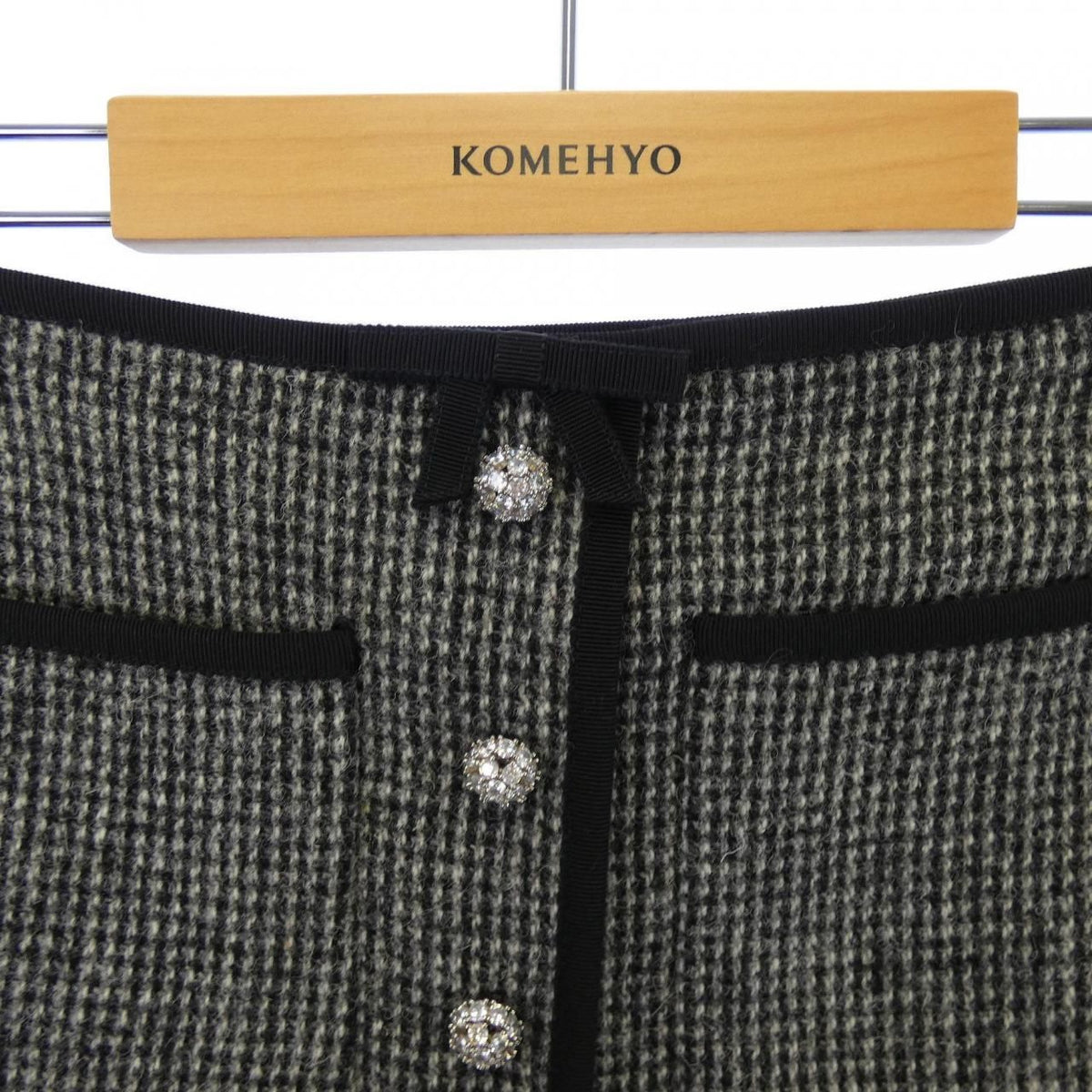 Miu Miu 1 Cvu Skirt — view 5