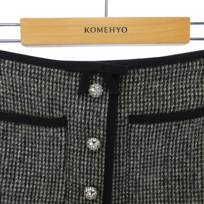 Miu Miu 1 Cvu Skirt — view 5