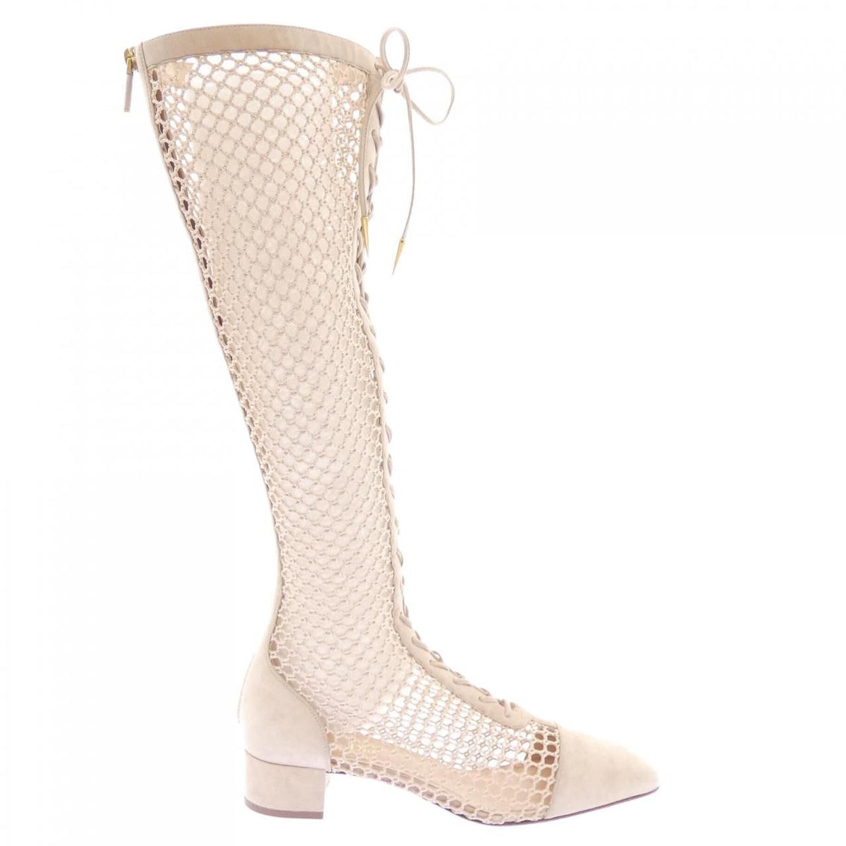 Dior Naughty-d Sur Long Boots