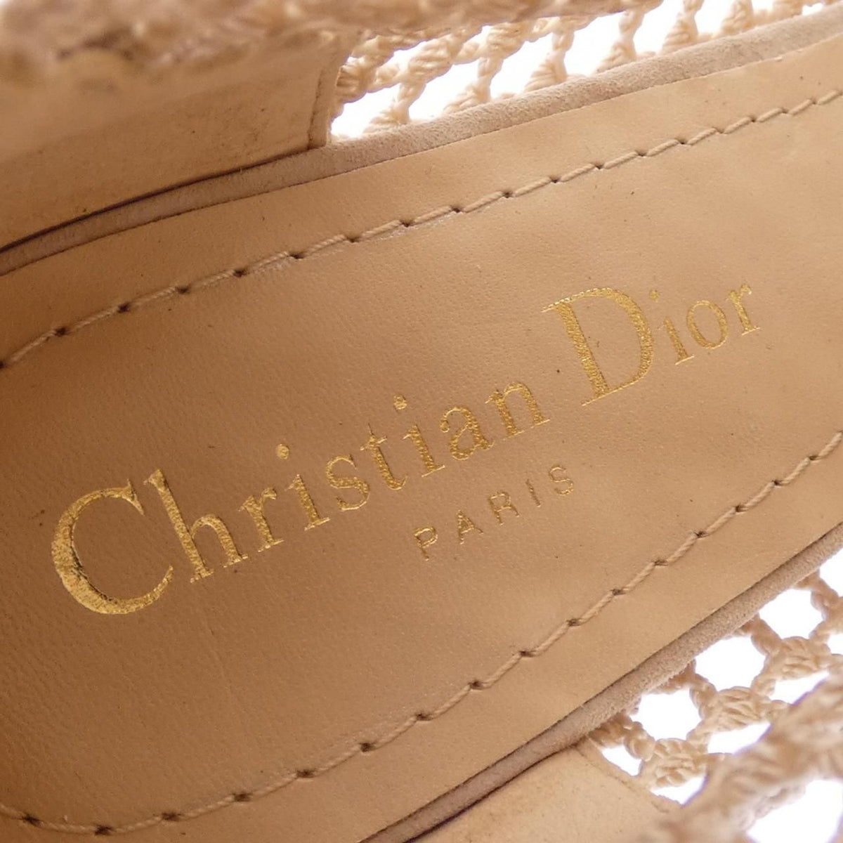 Dior Naughty-d Sur Long Boots — view 6