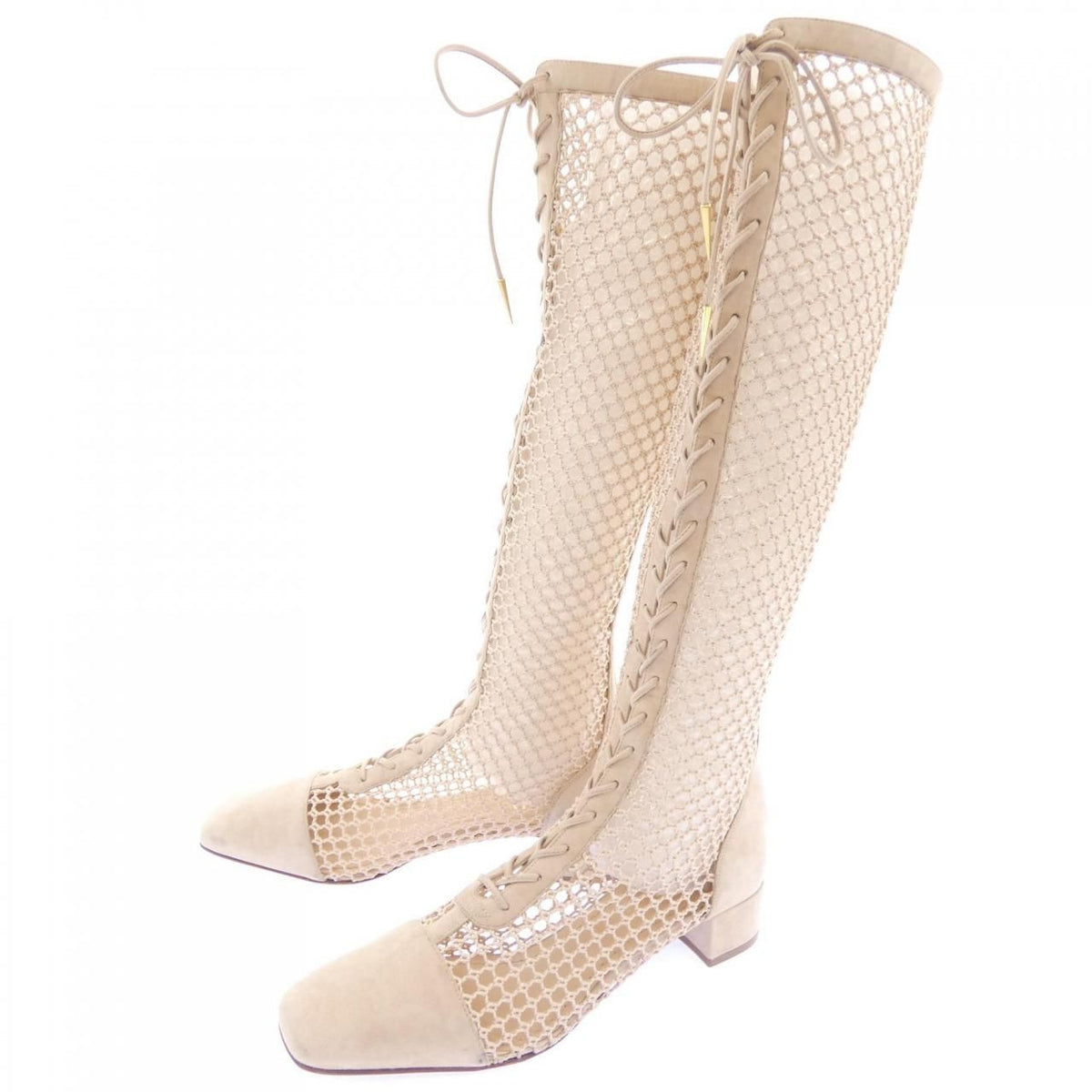 Dior Naughty-d Sur Long Boots — view 3