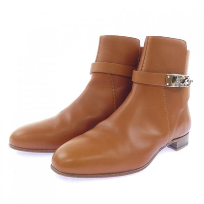 Hermes Neo Kelly Buckle Boots — view 3