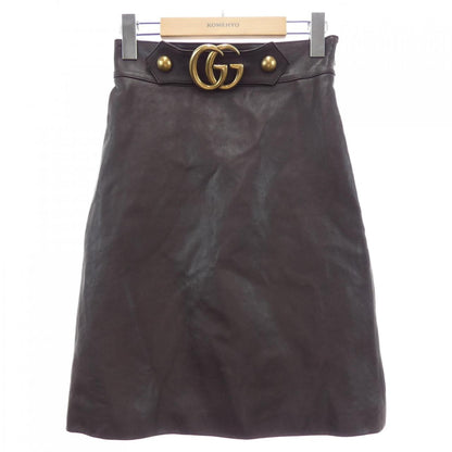 Gucci Skirt Brown