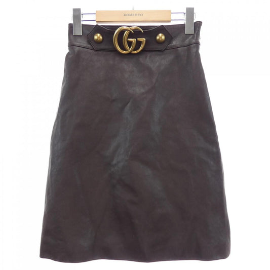 Gucci Skirt Brown