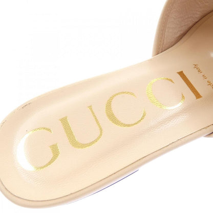 Gucci Sandals Beige — view 6