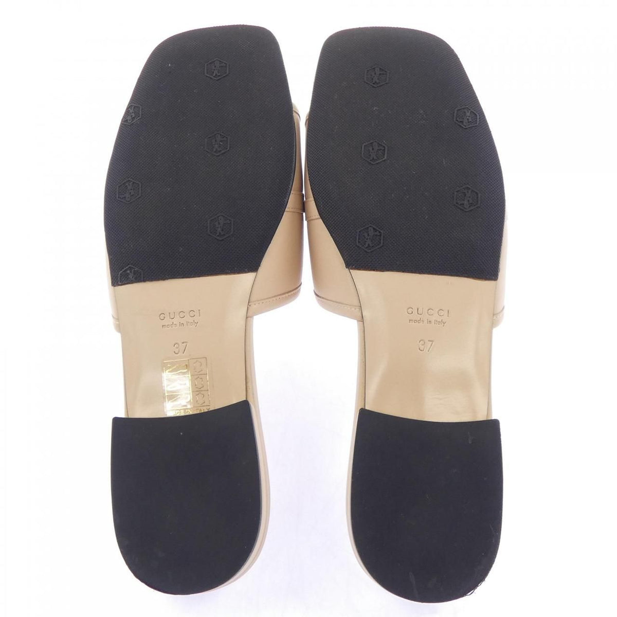 Gucci Sandals Beige — view 4