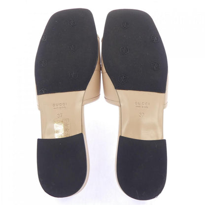 Gucci Sandals Beige — view 4