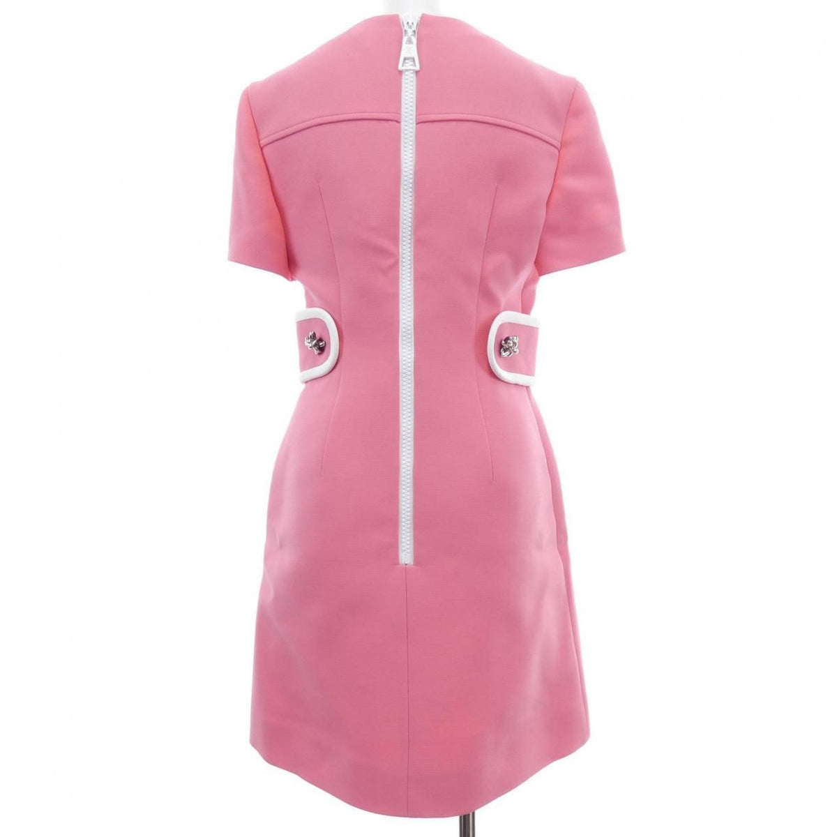 Louis Vuitton Retro Martingale Dress — view 2