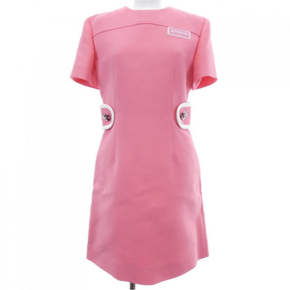 Louis Vuitton Retro Martingale Dress