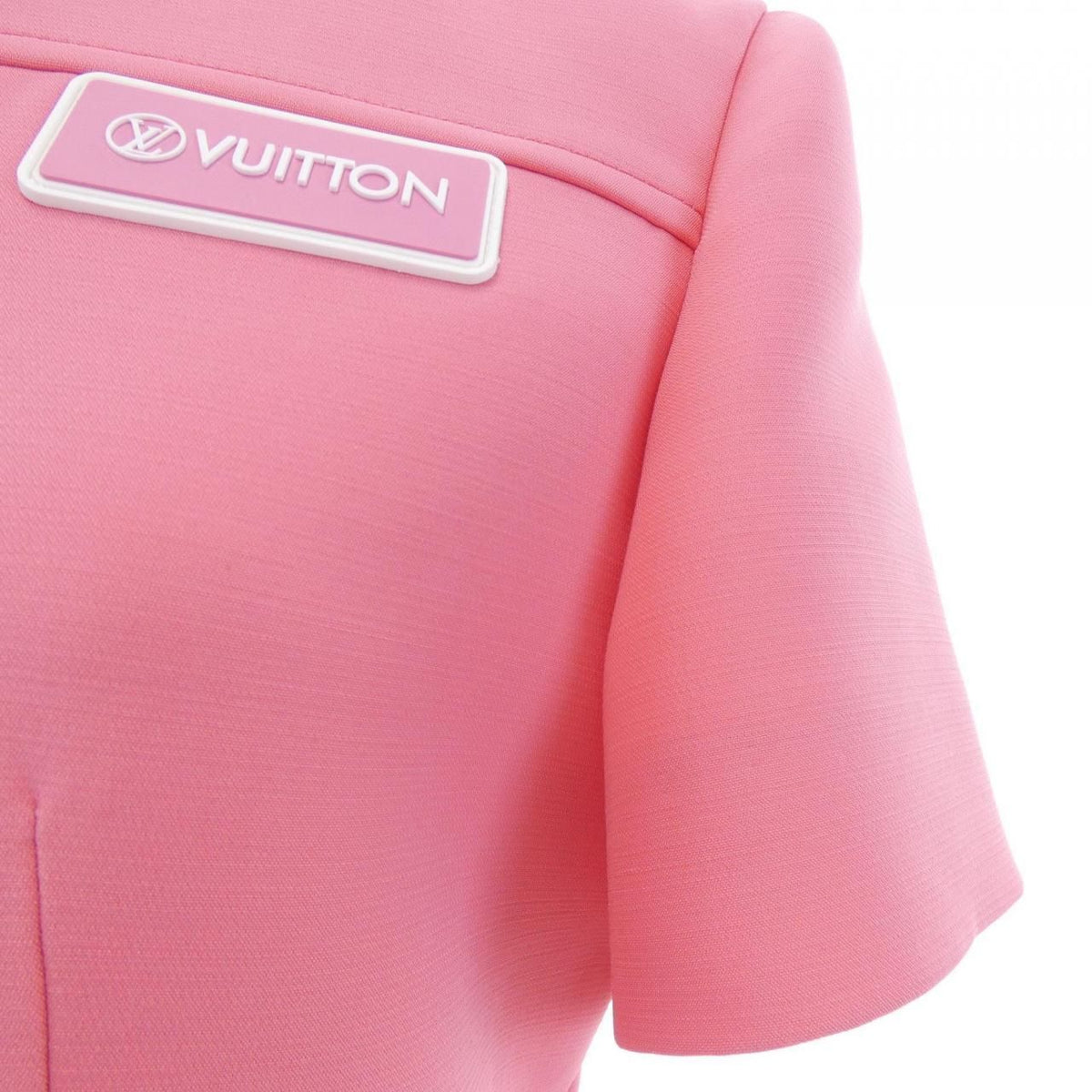 Louis Vuitton Retro Martingale Dress — view 7