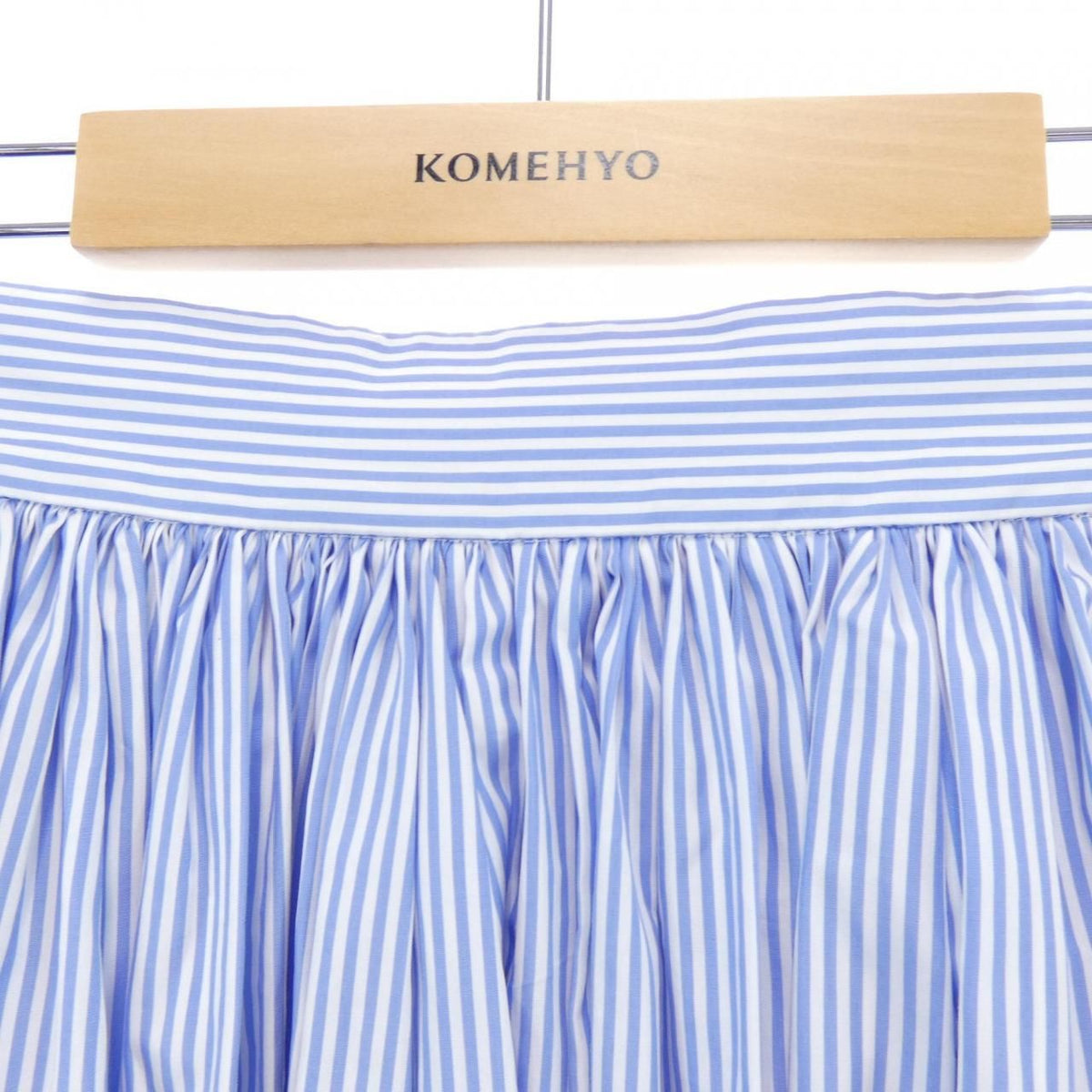 Miu Miu Skirt White — view 5