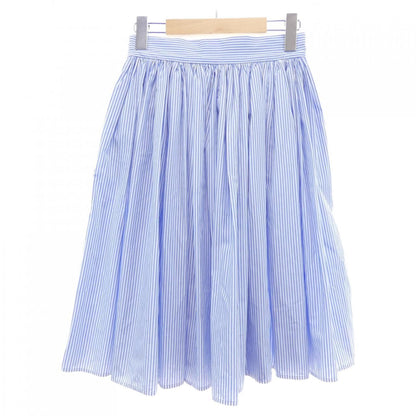 Miu Miu Skirt White — view 2