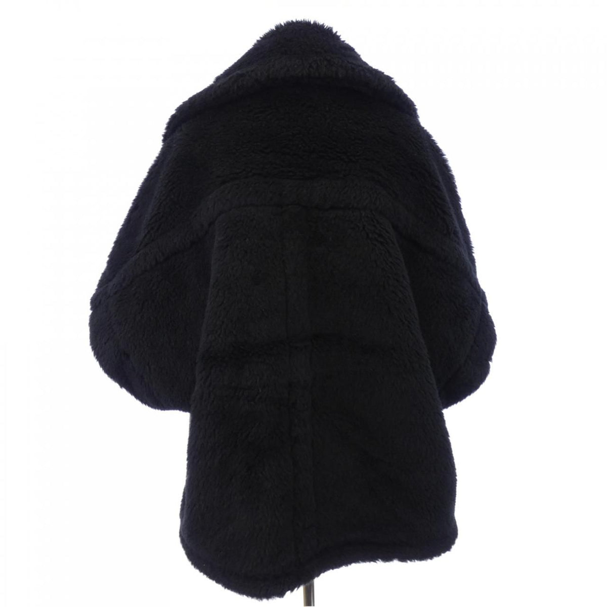 Max Mara Teddy Bear Cape — view 2