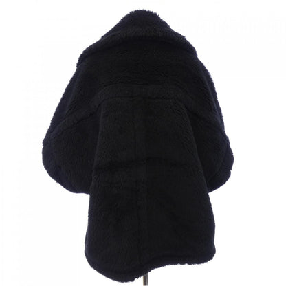 Max Mara Teddy Bear Cape — view 2