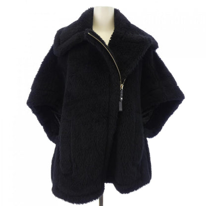 Max Mara Teddy Bear Cape