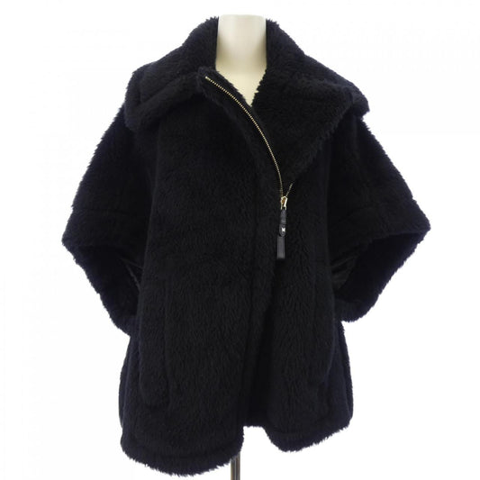 Max Mara Teddy Bear Cape