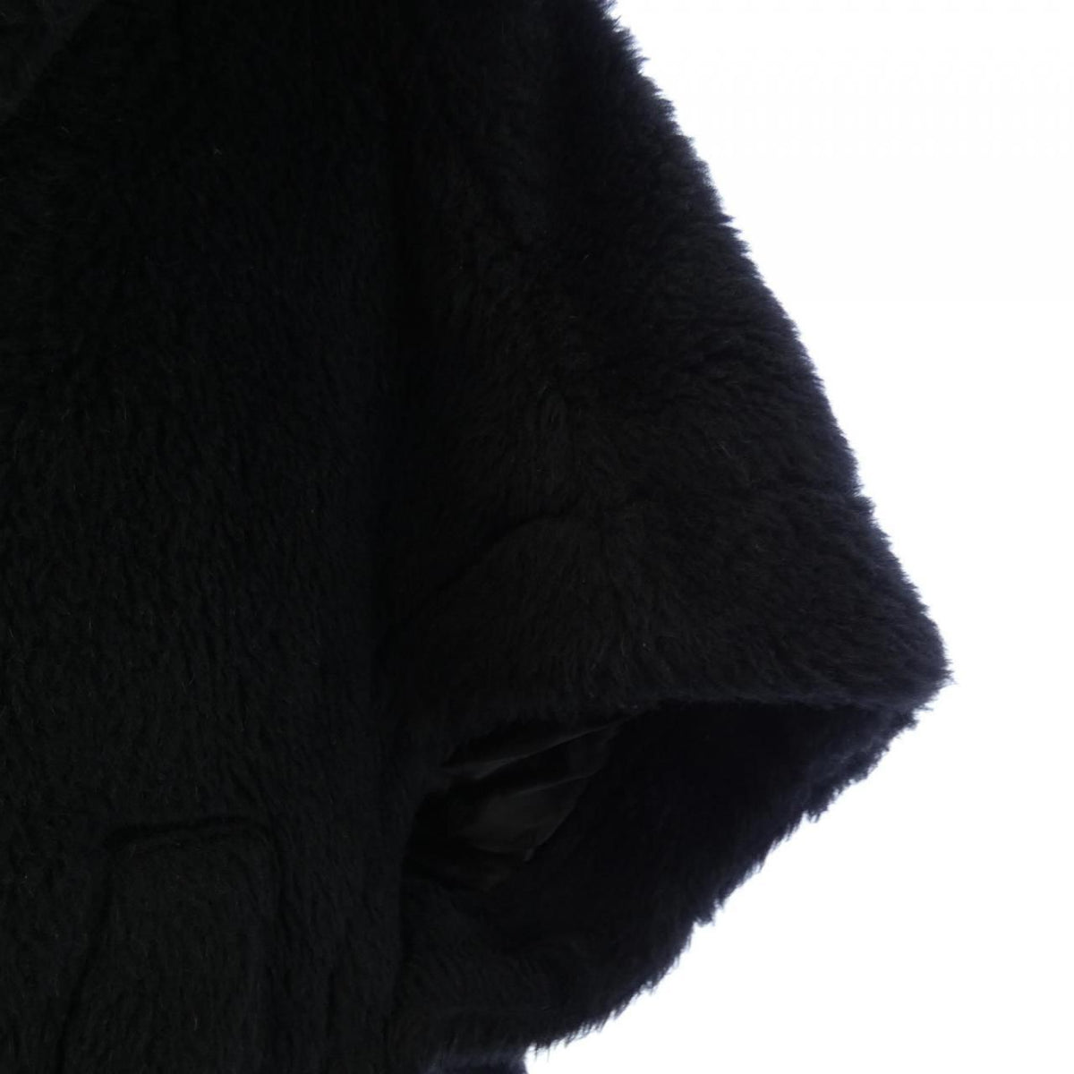 Max Mara Teddy Bear Cape — view 6