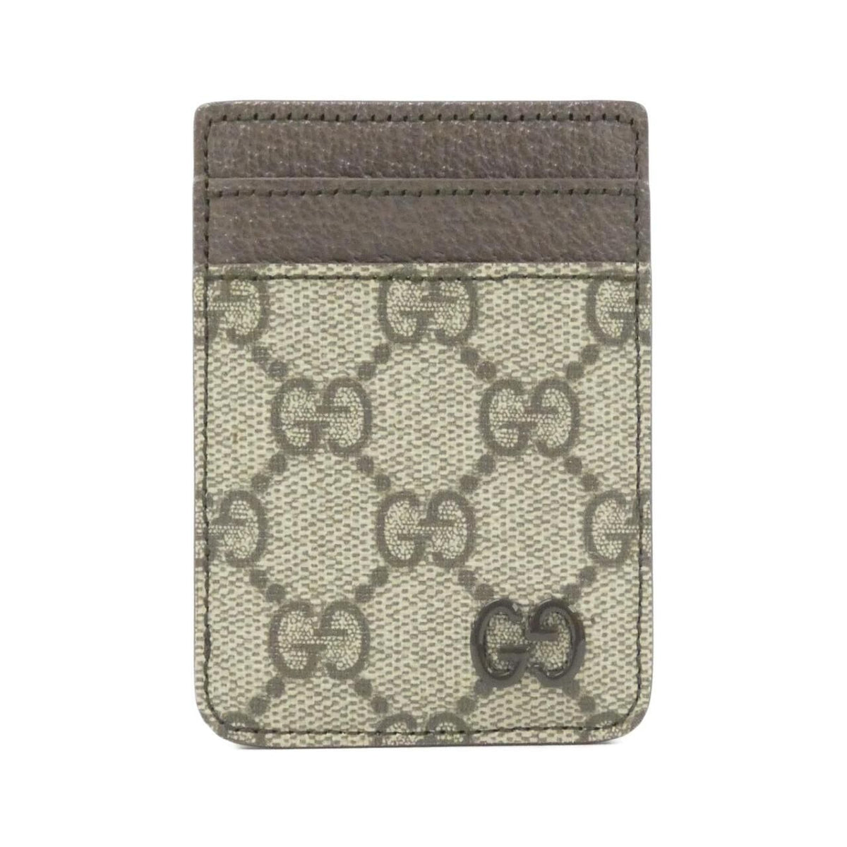 Gucci Facqc Card Case