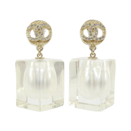 Chanel Earrings Gold