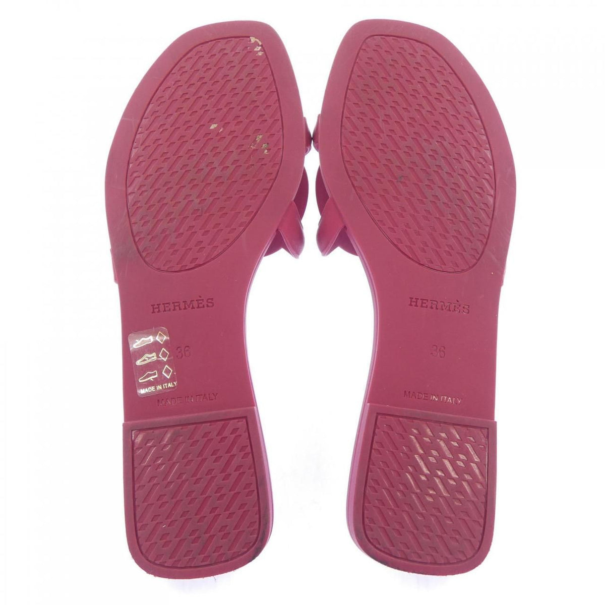 Hermes Aloha Chaine D'Ancre Sandals — view 4