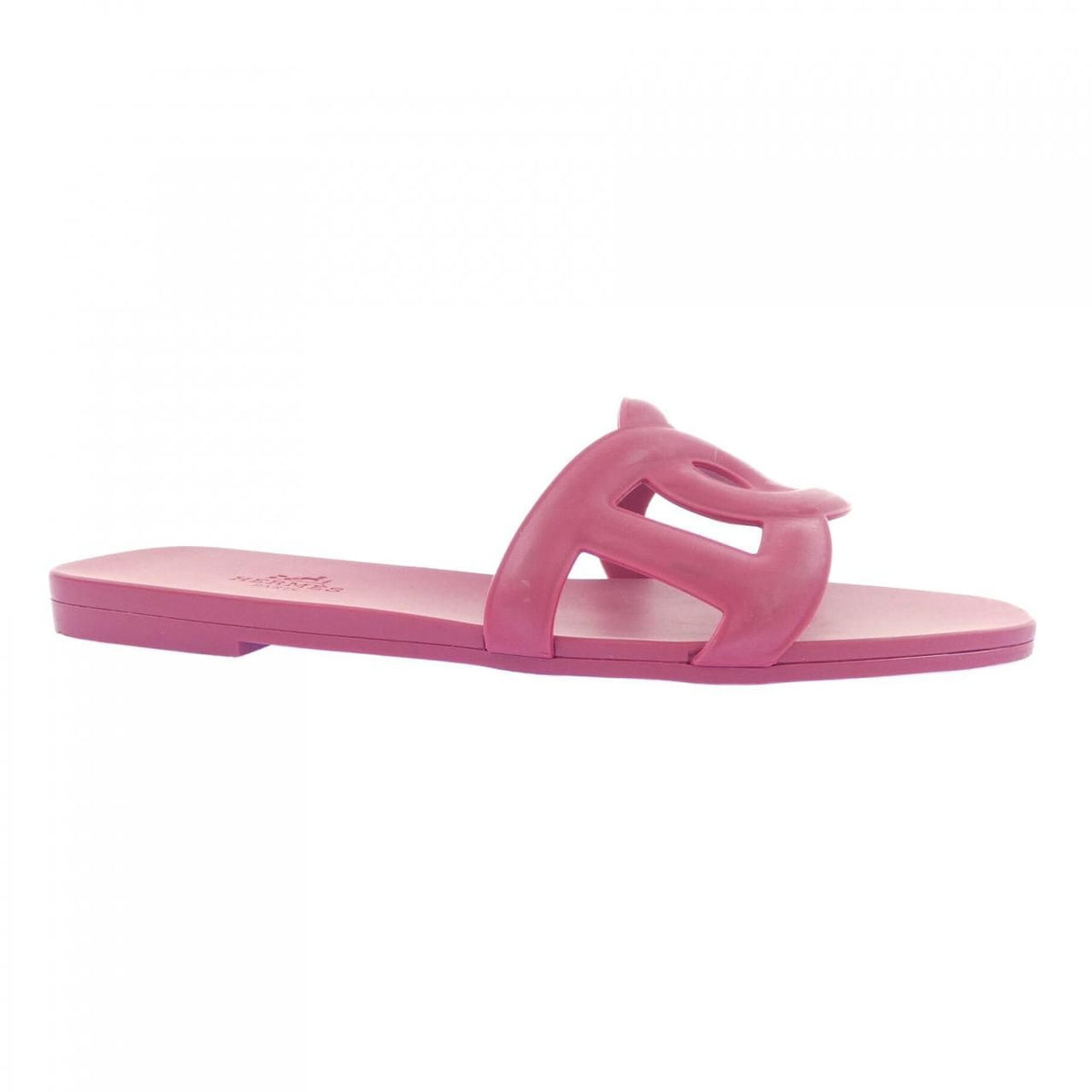 Hermes Aloha Chaine D'Ancre Sandals