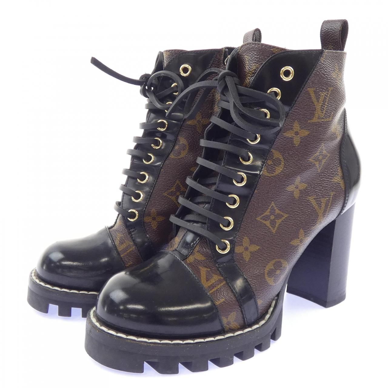 Louis Vuitton Star Trail Line Boots — view 3